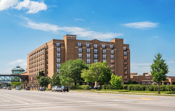Exterior - Hyatt Regency Green Bay (Green Bay)