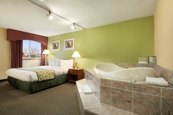 Business Room, 1 King Bed, Non Smoking