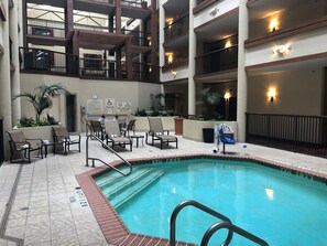 Indoor pool