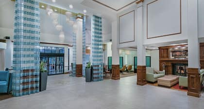 Hilton Garden Inn San Antonio Airport