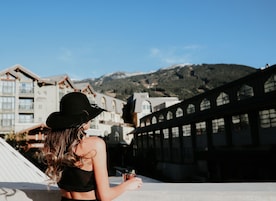 Vista desde la propiedad