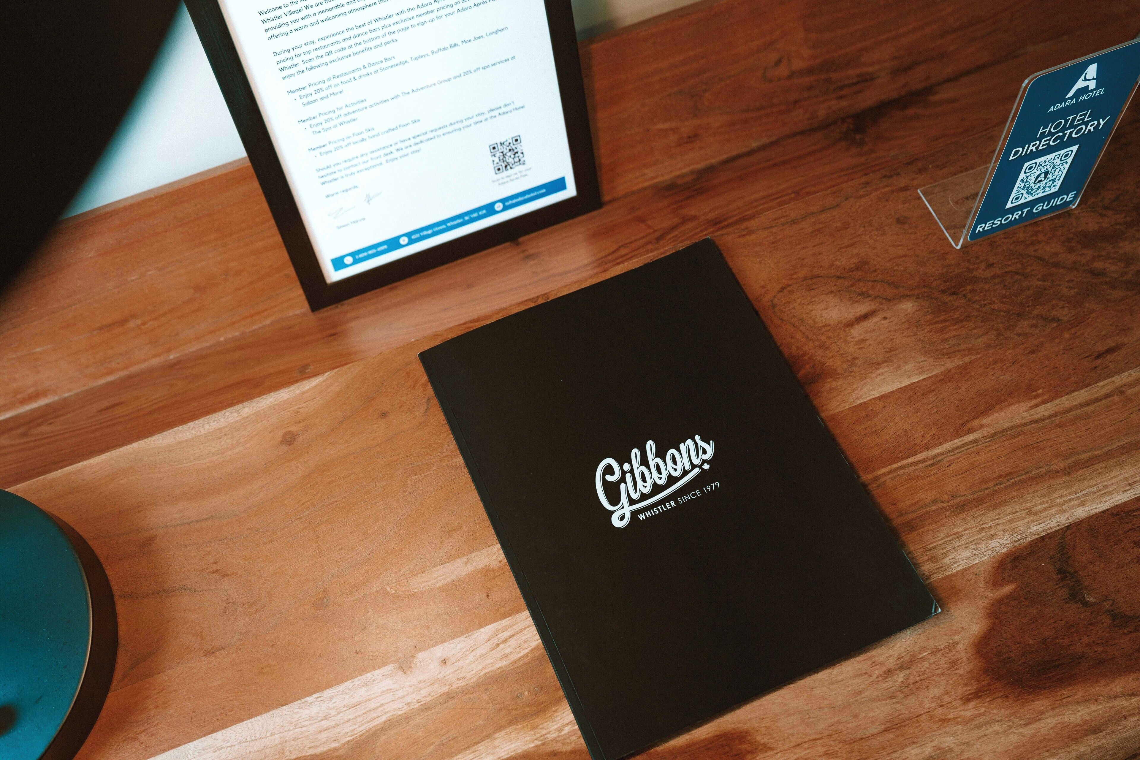 breakfast, dinner and brunch served