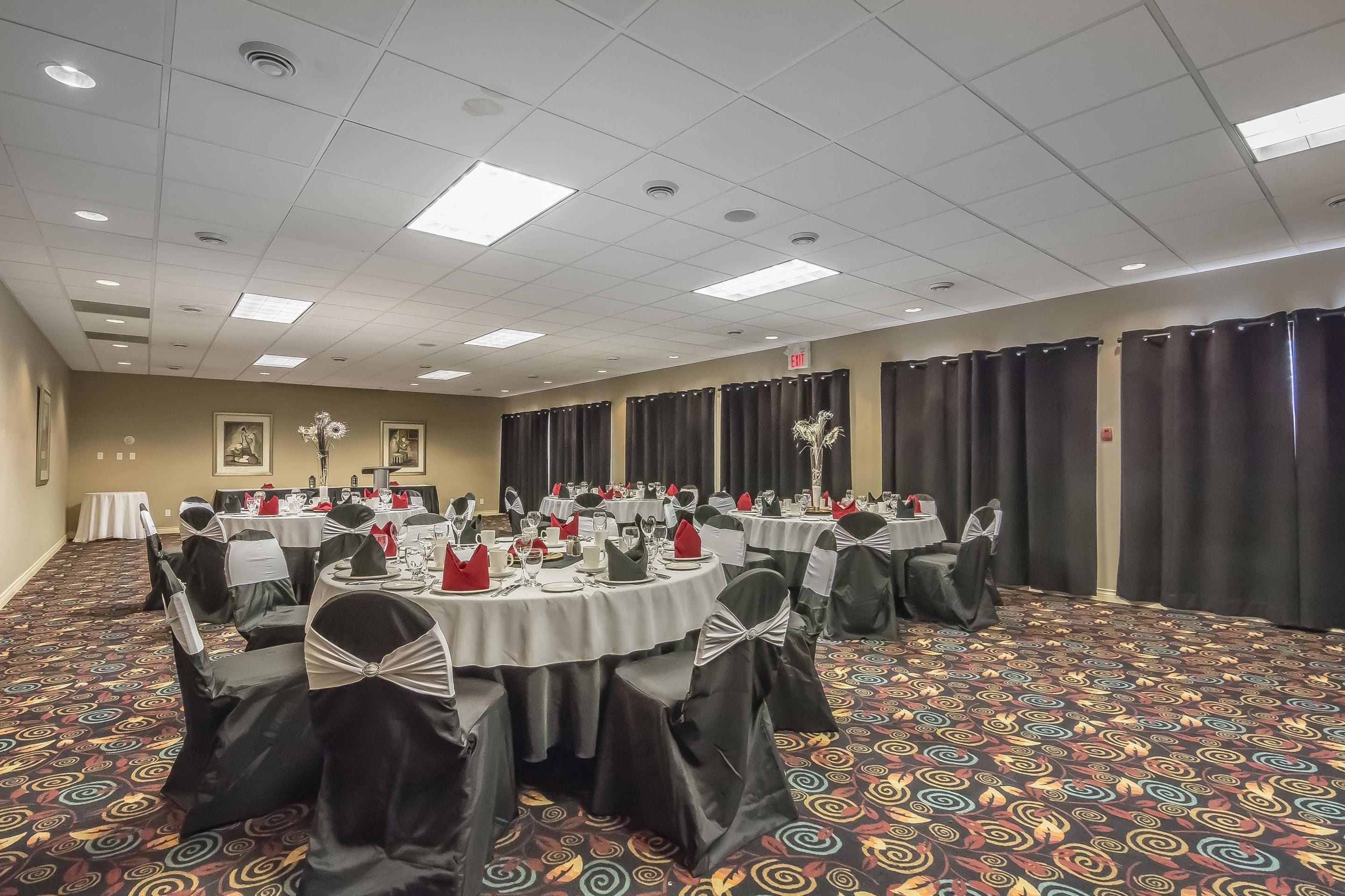 Foto - Quality Inn West Edmonton