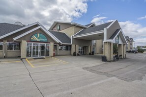 Exterior - Quality Inn West Edmonton (Edmonton)
