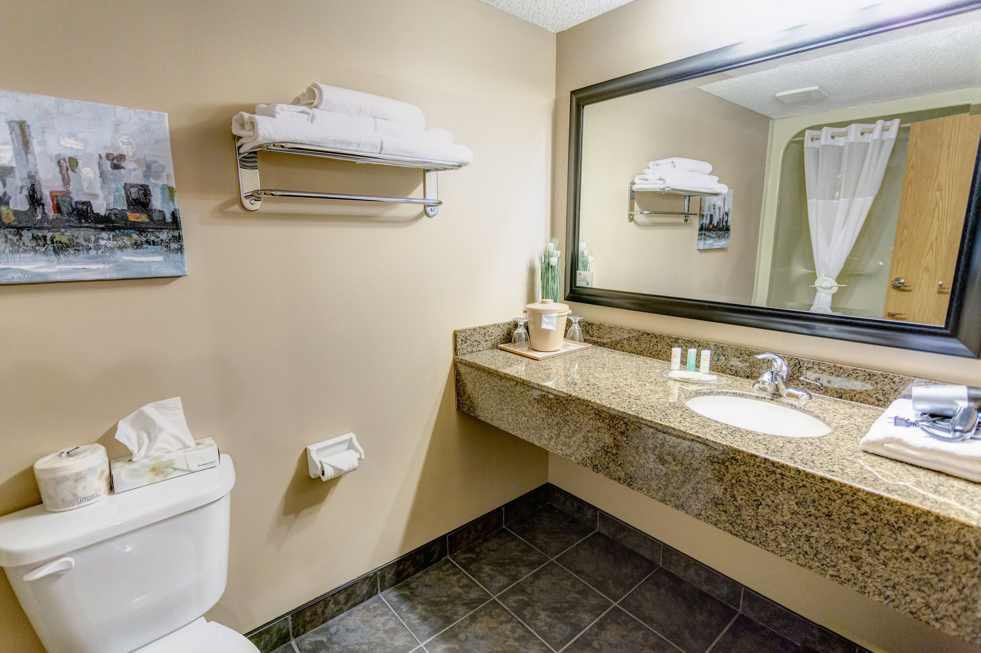 Foto - Quality Inn West Edmonton