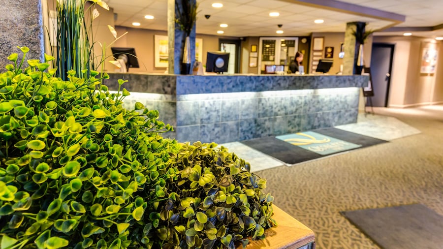 Quality Inn West Edmonton