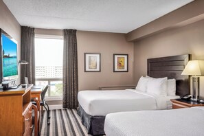 Room, 2 Queen Beds, Non Smoking