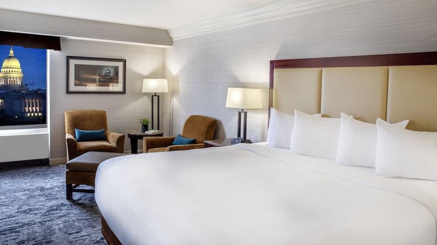 The Madison Concourse Hotel and Governor's Club