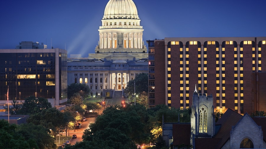 The Madison Concourse Hotel and Governor's Club