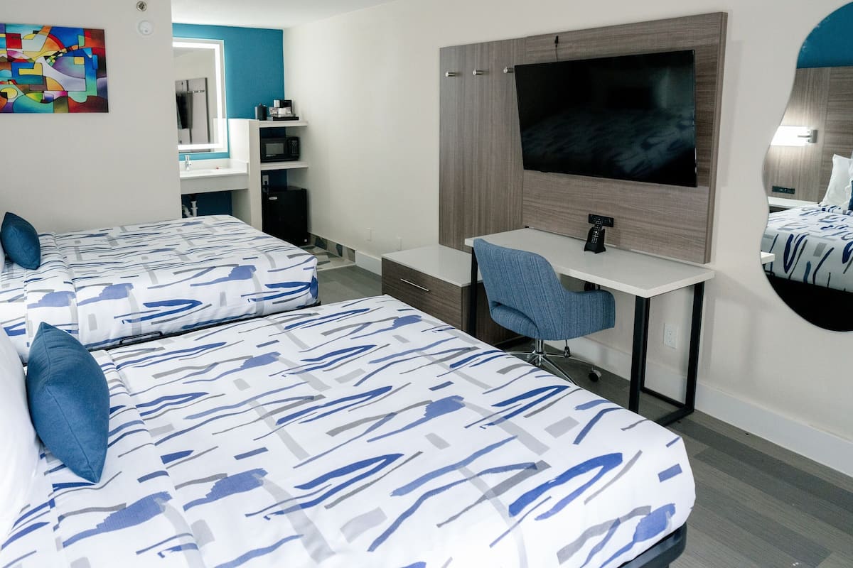 Ropa de cama de alta calidad, edredón y camas con pillow-top