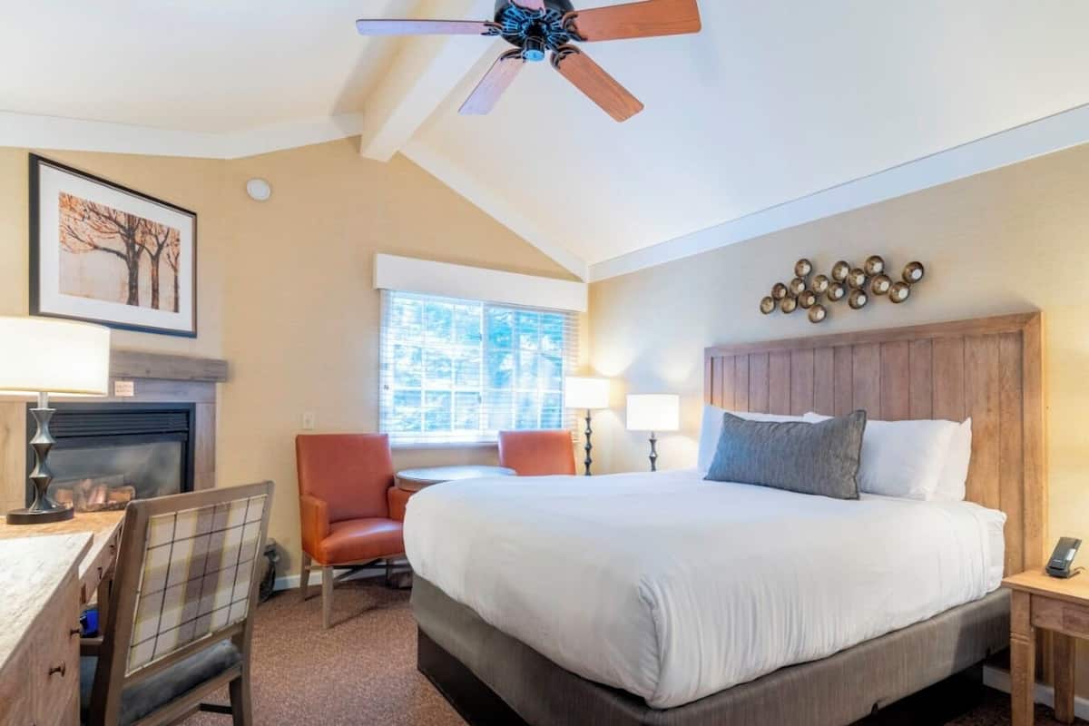 Cottage, Multiple Beds (One King and One Queen Bed, Suite) | Egyptian cotton sheets, premium bedding, pillowtop beds, in-room safe