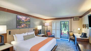 Egyptian cotton sheets, premium bedding, pillowtop beds, in-room safe