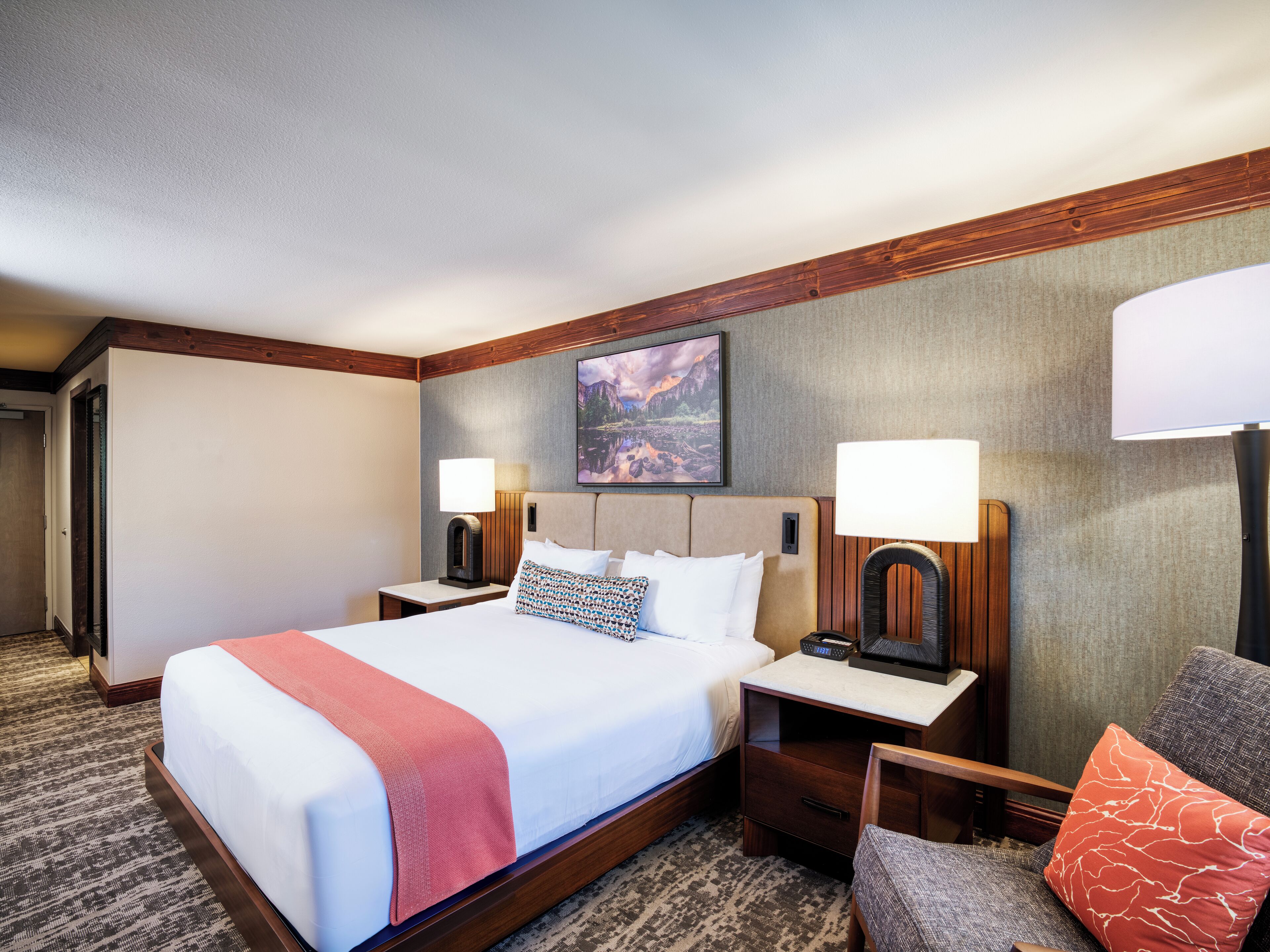 Sábanas de algodón egipcio y ropa de cama de alta calidad 