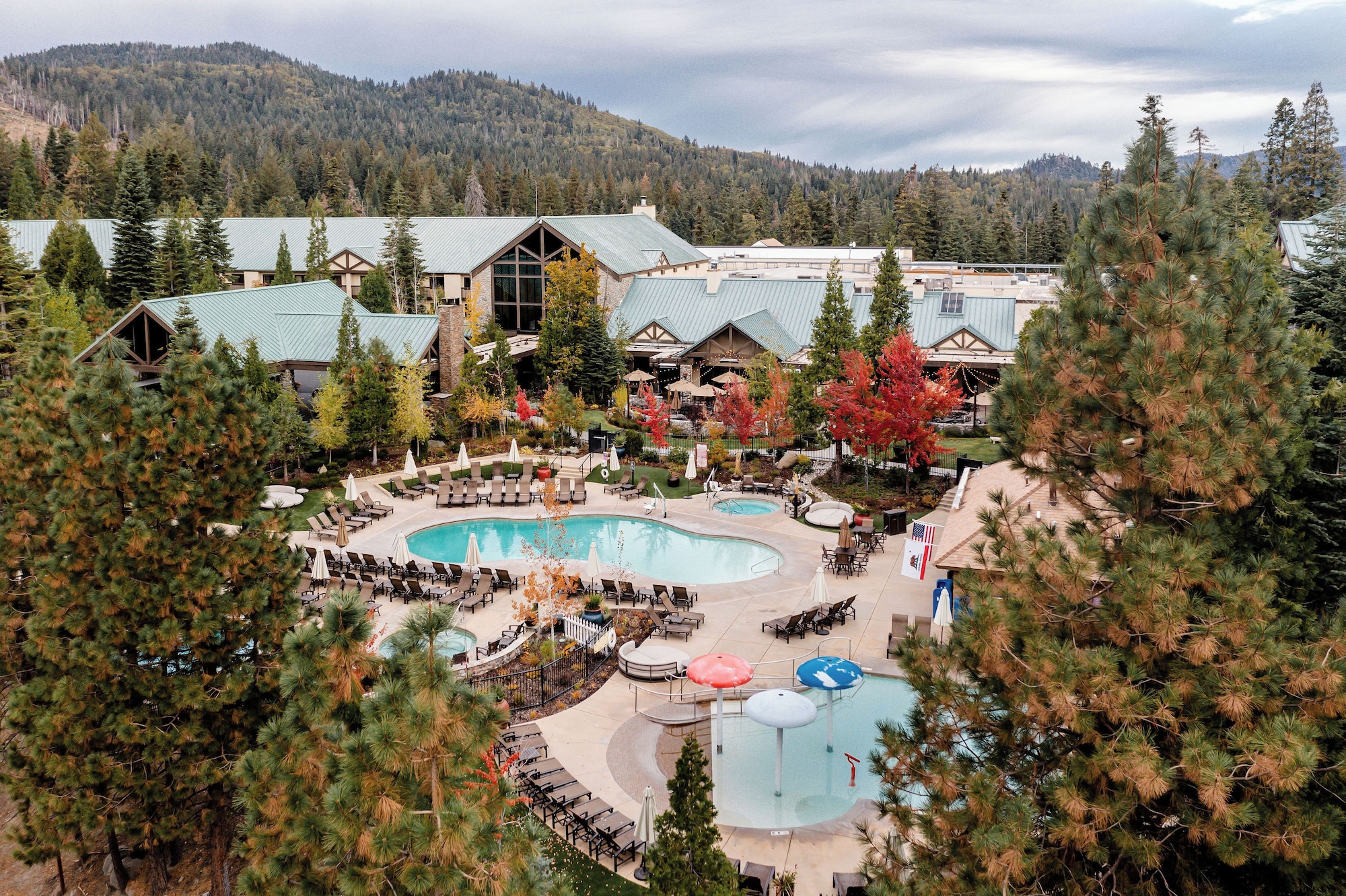 4 Star Hotels