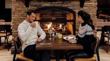 Colazione a buffet a pagamento, servita tutte le mattine