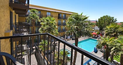 Oxnard Inn Lancaster