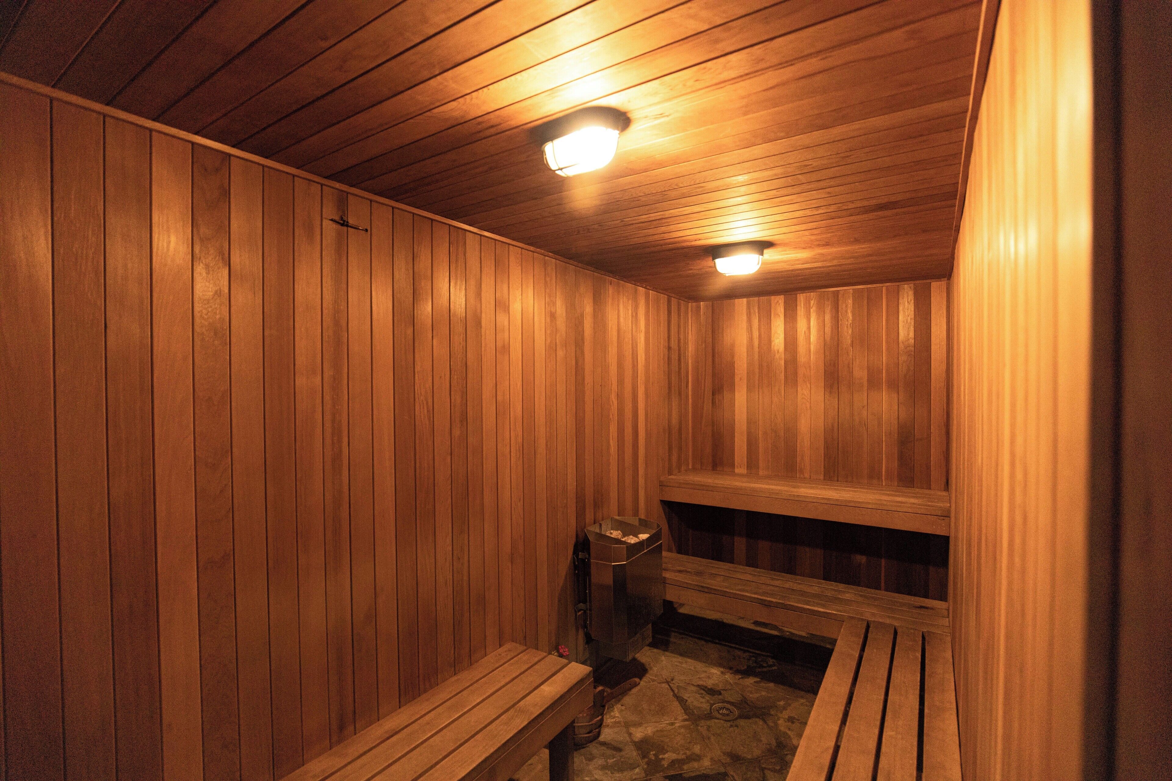 sauna