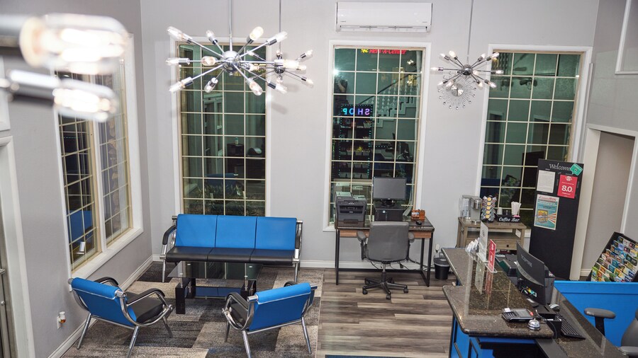 Cimarron Inn Klamath Falls