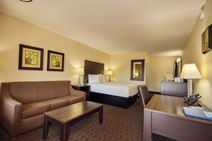 Chambre, 1 grand lit