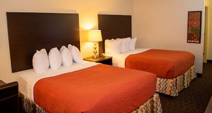 Cimarron Inn Klamath Falls