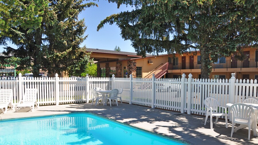 Cimarron Inn Klamath Falls
