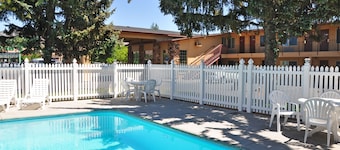 Cimarron Inn Klamath Falls