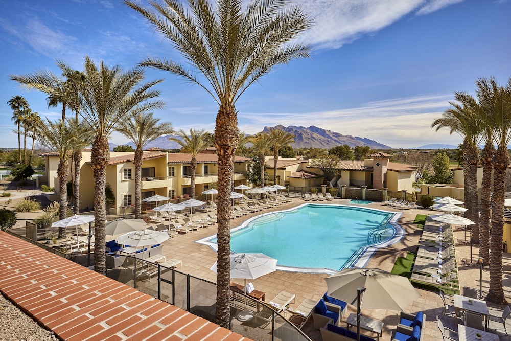 Omni Tucson National Resort & Spa by null