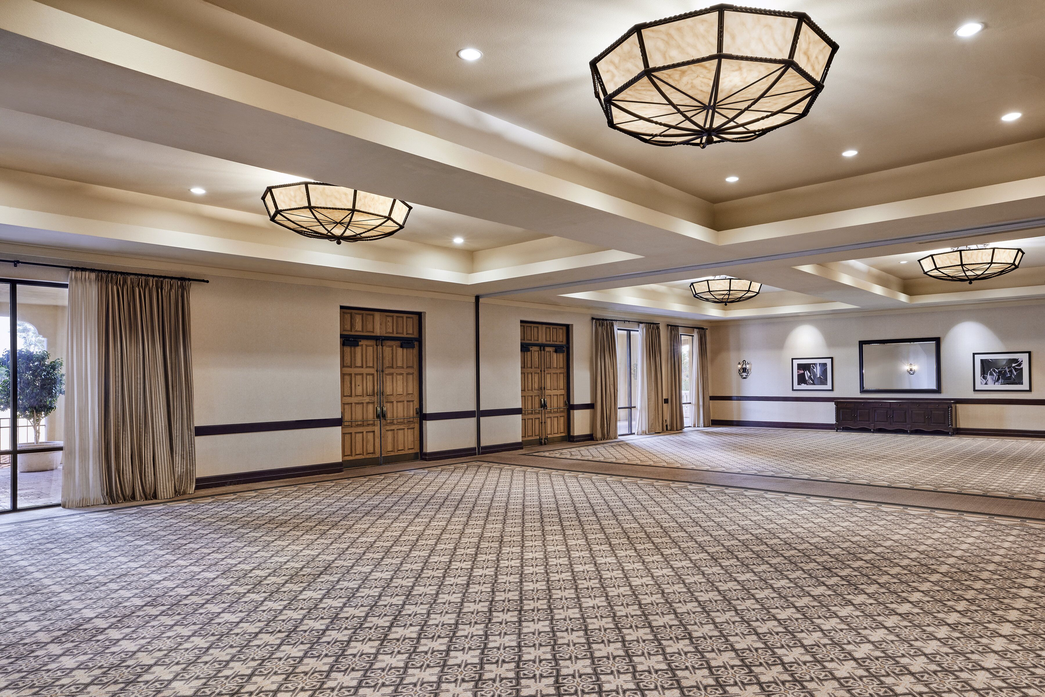 ballroom