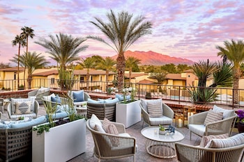 Hotel Exterior at Omni Tucson National Resort & Spa