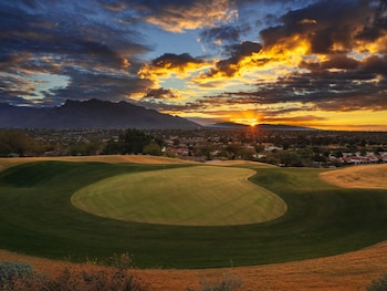 Golf at Omni Tucson National Resort & Spa