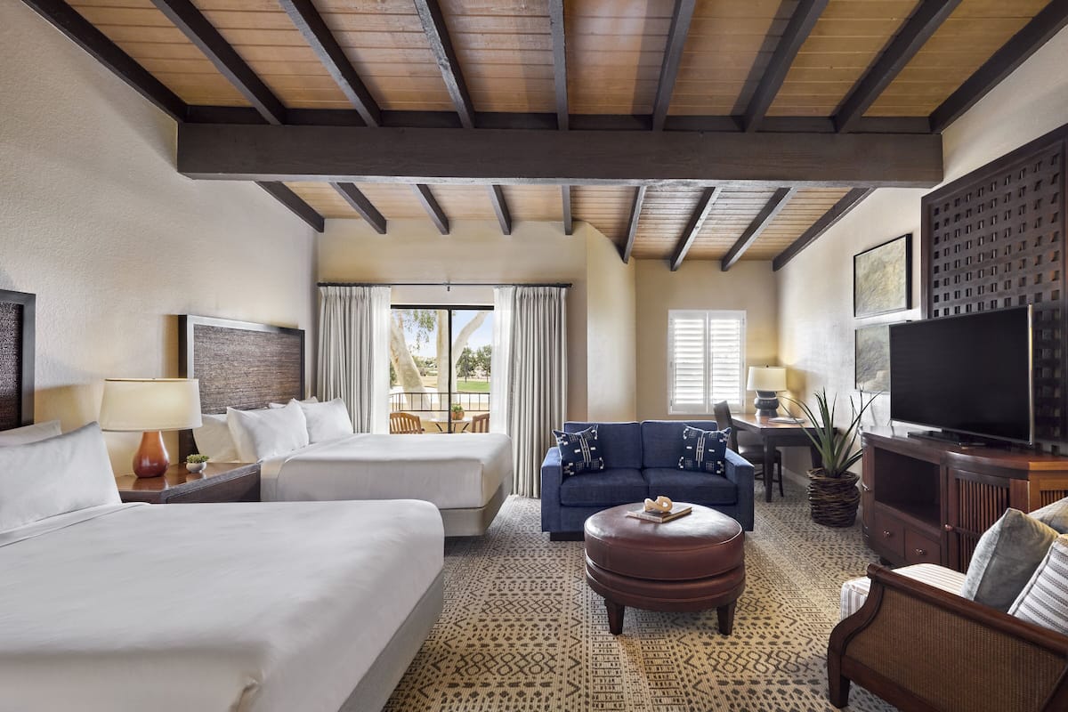 Premier Room, 2 Queen Beds