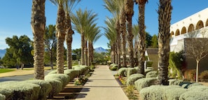 Courtyard