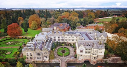 Coombe Abbey Hotel
