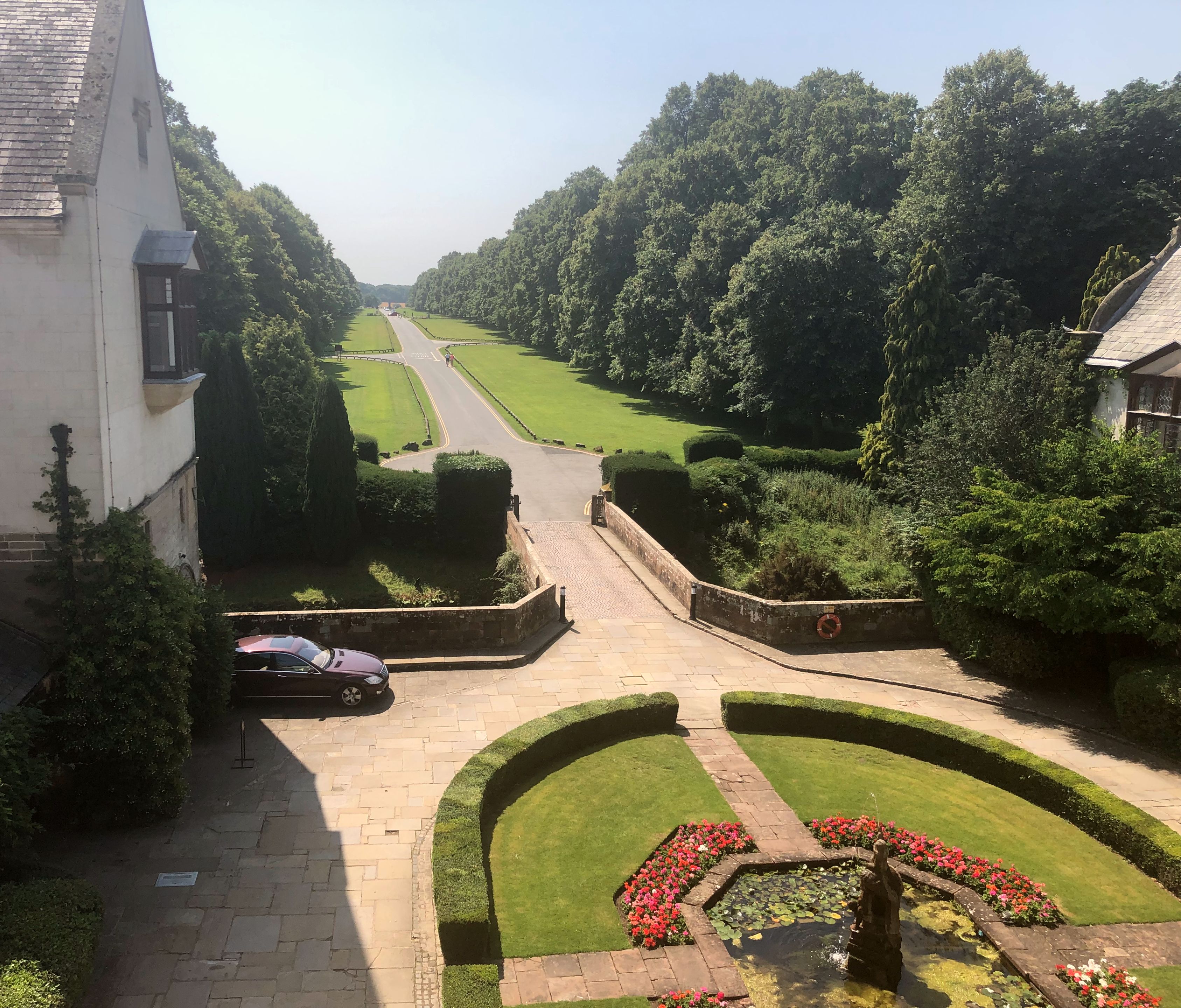 standard double room | view from room