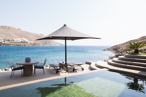 Villa Hideaway with Infinity Private Pool (2 Bedrooms) | View from room