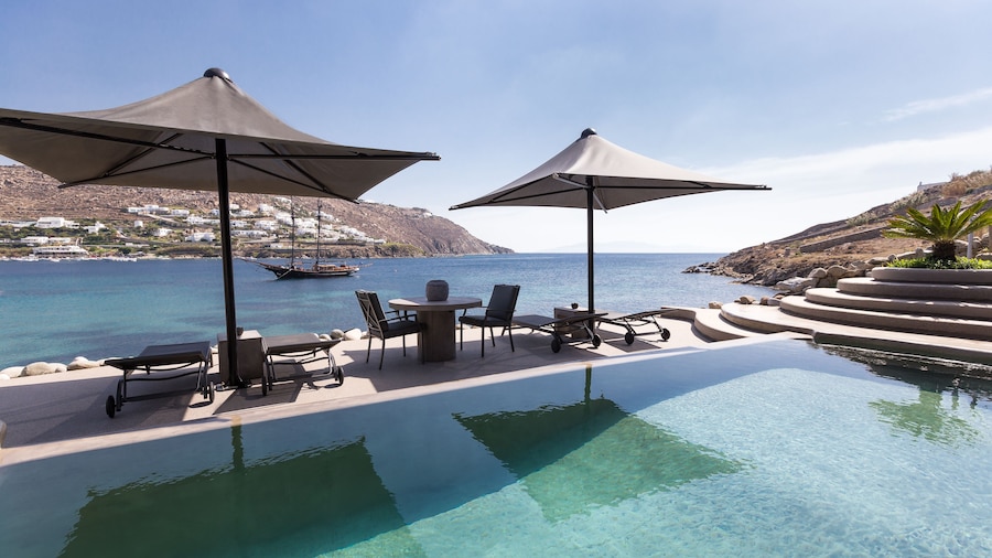 Kivotos Mykonos - Preferred Hotels & Resorts