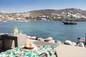 Villa Hideaway with Infinity Private Pool (2 Bedrooms)  | View from room