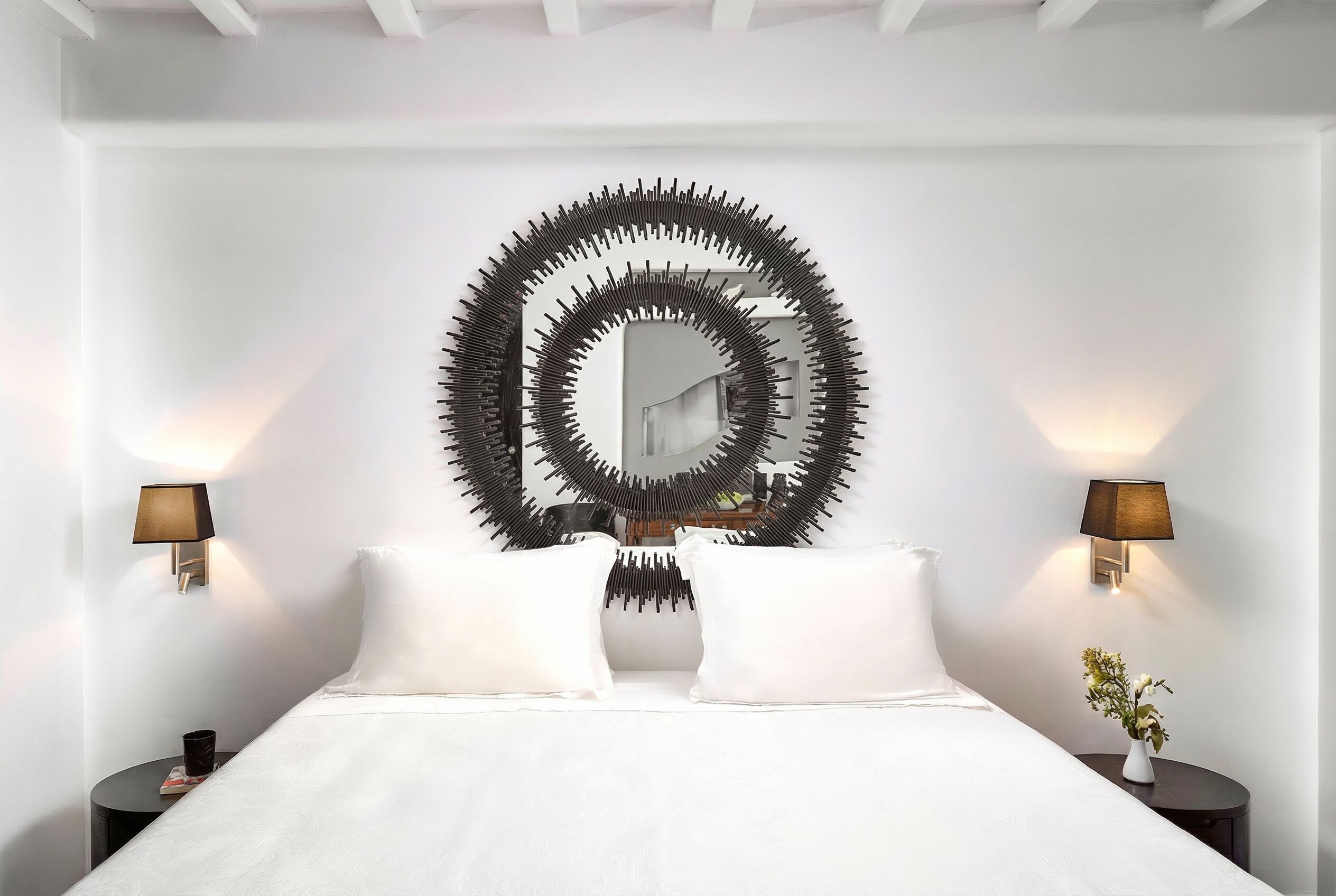 Premium bedding, minibar, in-room safe, individually decorated