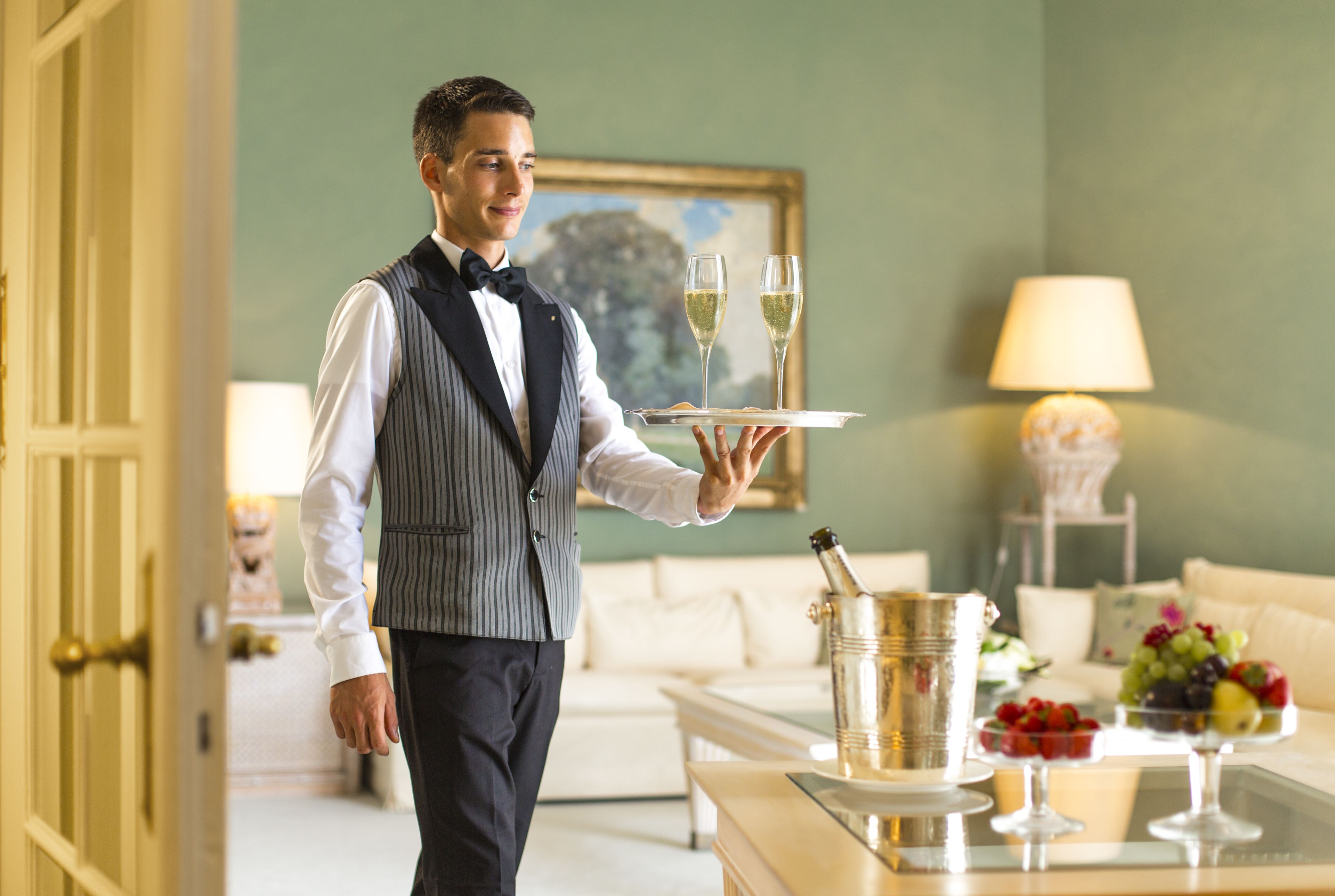 Foto - Grand Hotel Villa Castagnola