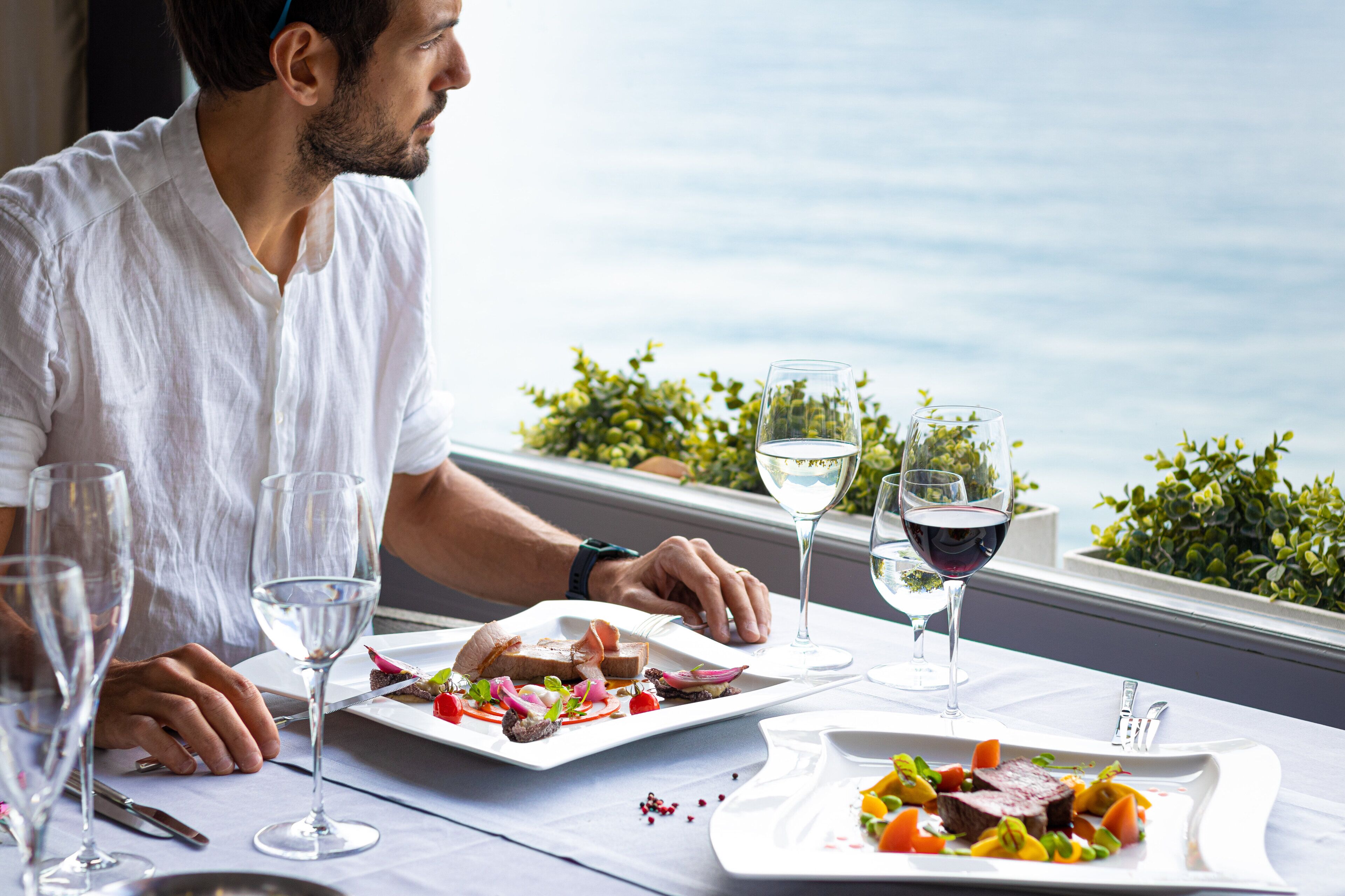 Foto - Grand Hotel Villa Castagnola