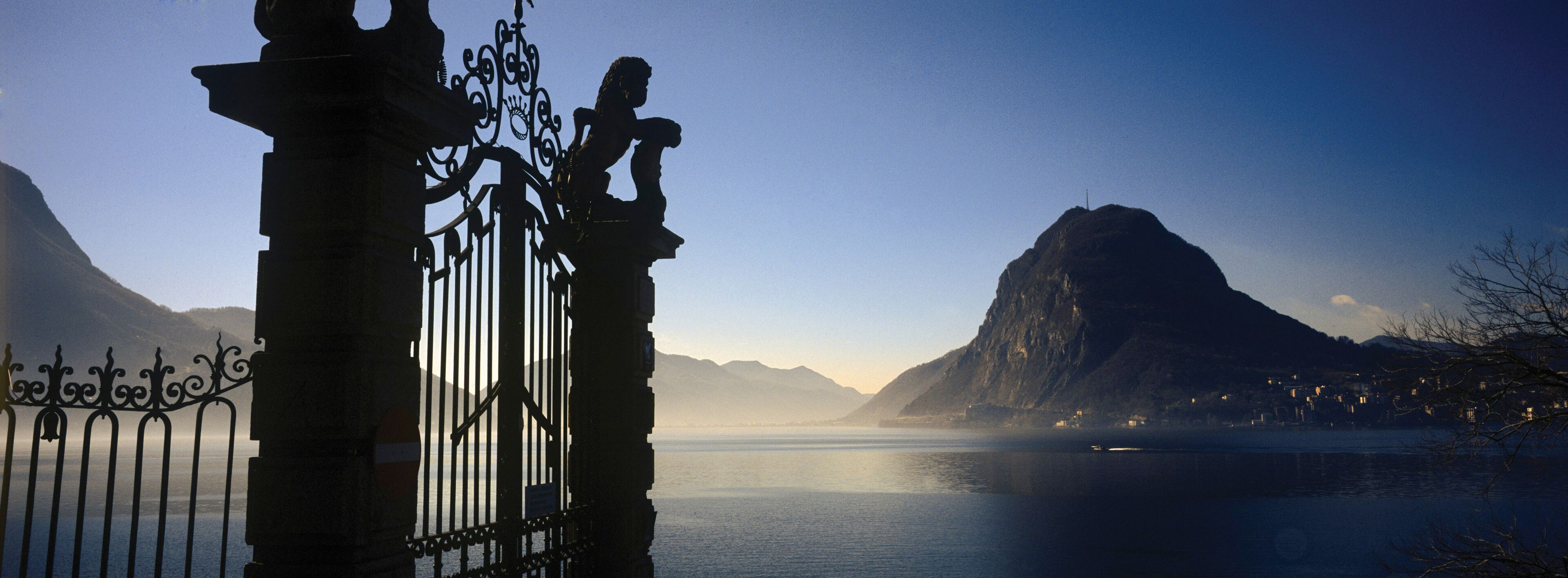 Foto - Grand Hotel Villa Castagnola