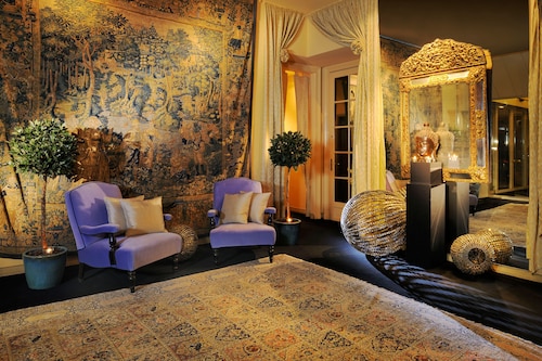 Grand Hotel Villa Castagnola