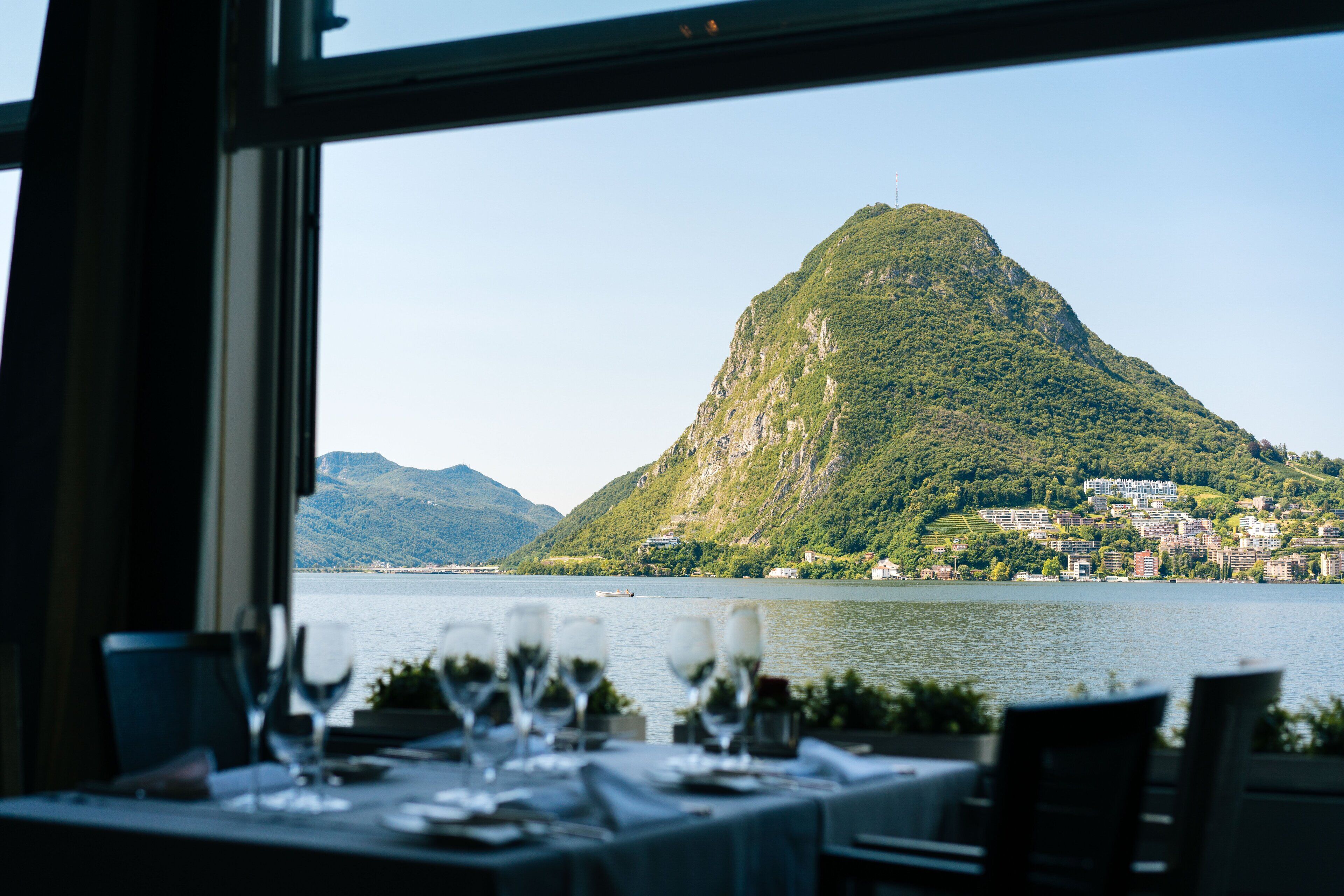 3 Restaurants, Frühstück, Mittagessen, Abendessen, mediterrane Küche