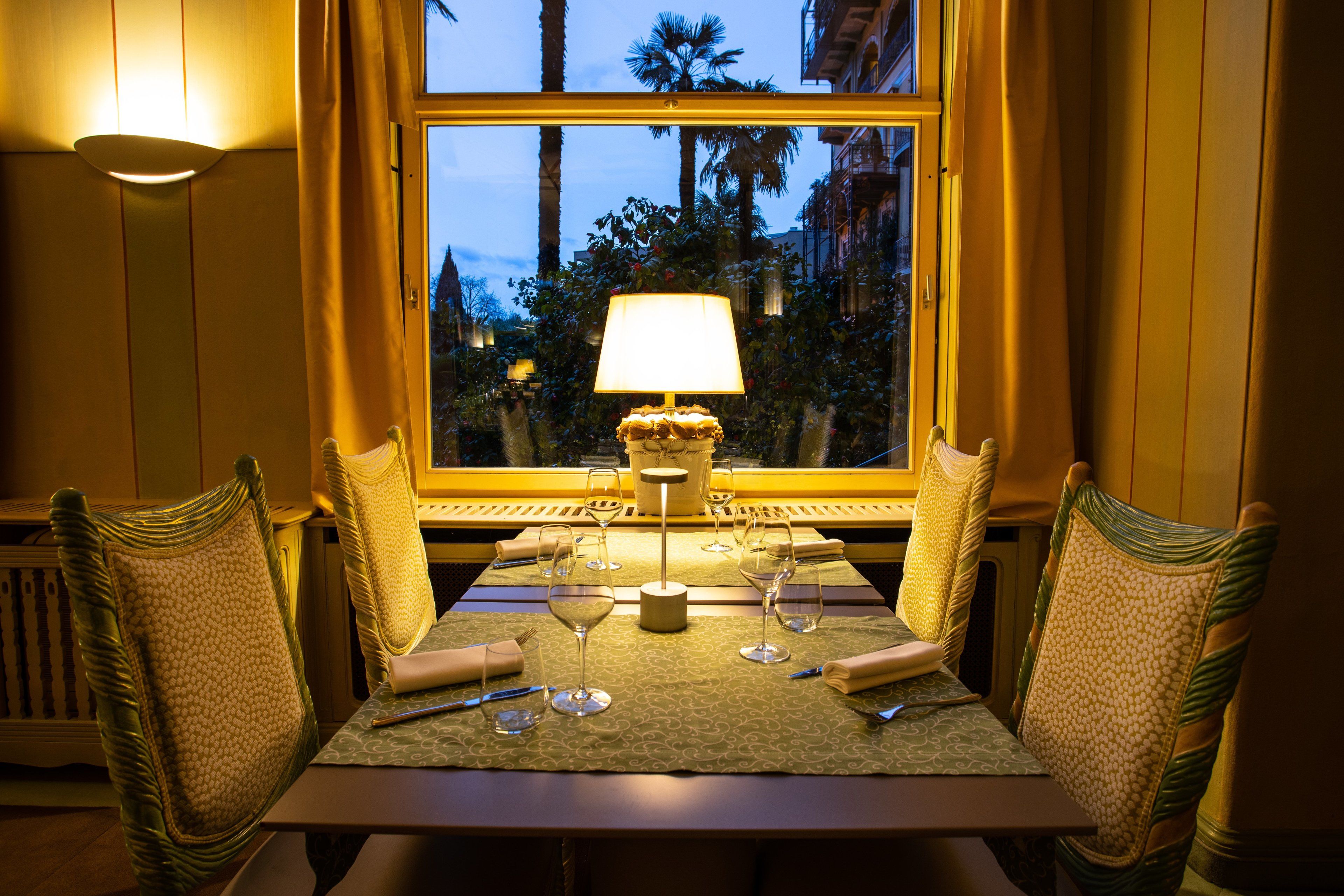 3 restaurants, breakfast, lunch, dinner served; mediterranean cuisine