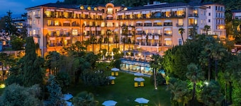 Grand Hotel Villa Castagnola