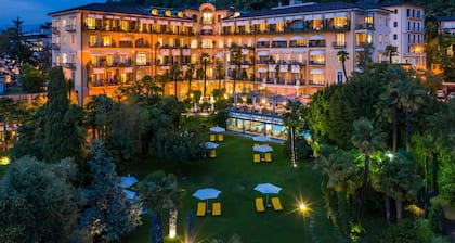 Grand Hotel Villa Castagnola