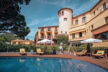 Exterior. Ermitage de l'Oasis & Spa - Cannes Mandelieu