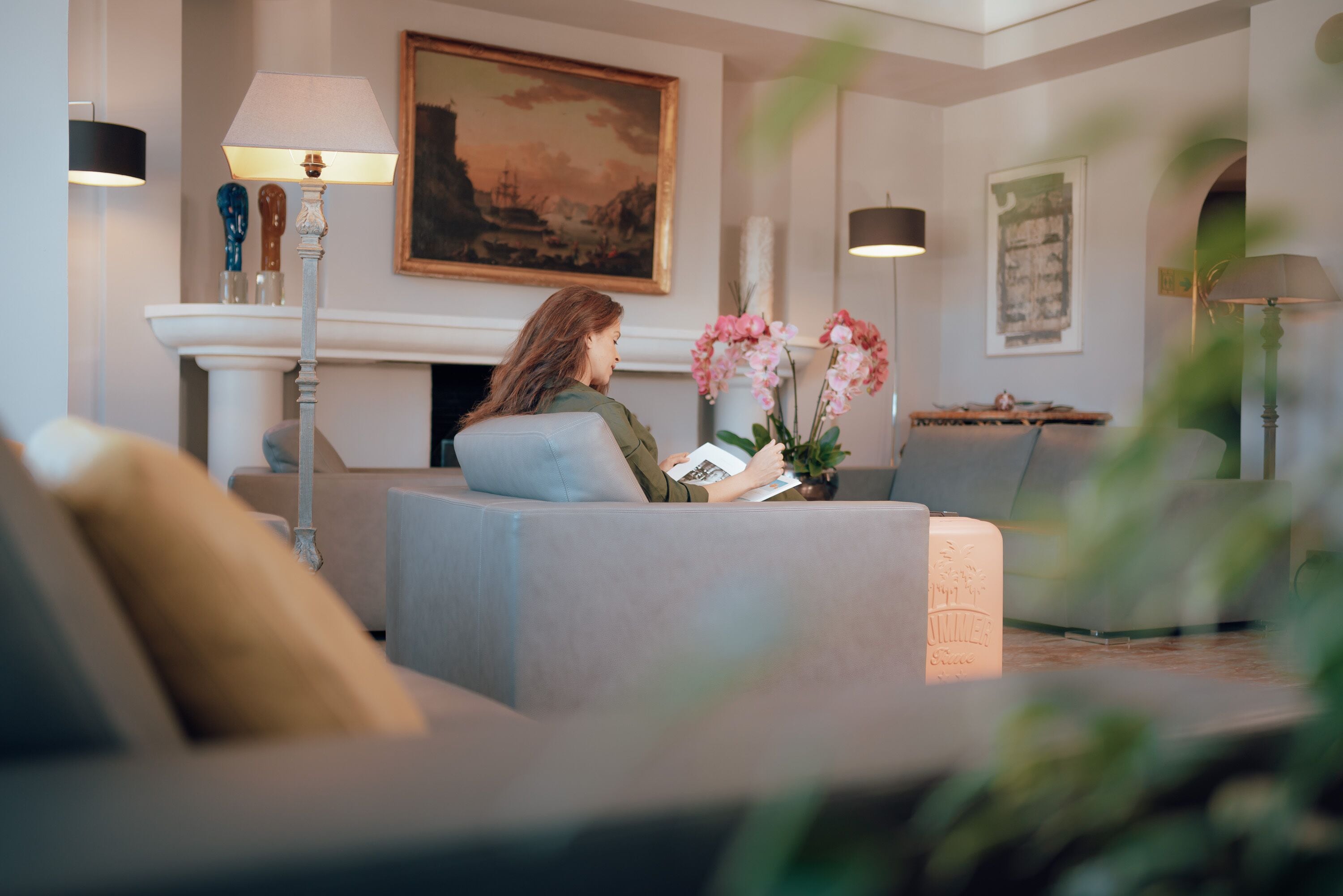 Foto - Ermitage de l'Oasis & Spa - Cannes Mandelieu