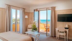 1 bedroom, minibar, in-room safe, individually decorated