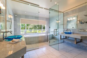 Bathroom - Mangapapa Hotel (Havelock North)